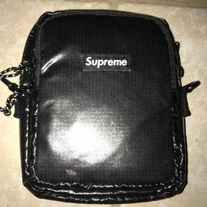 Supreme cross body bag!